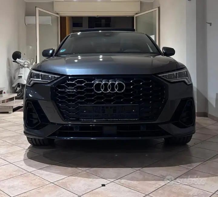 Audi Q3 2020 photo 4