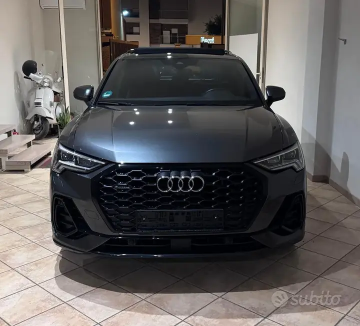 Audi Q3 2020 photo 5