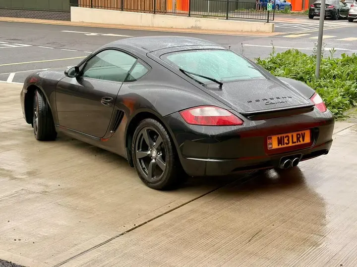 Porsche Cayman 2009 photo 3