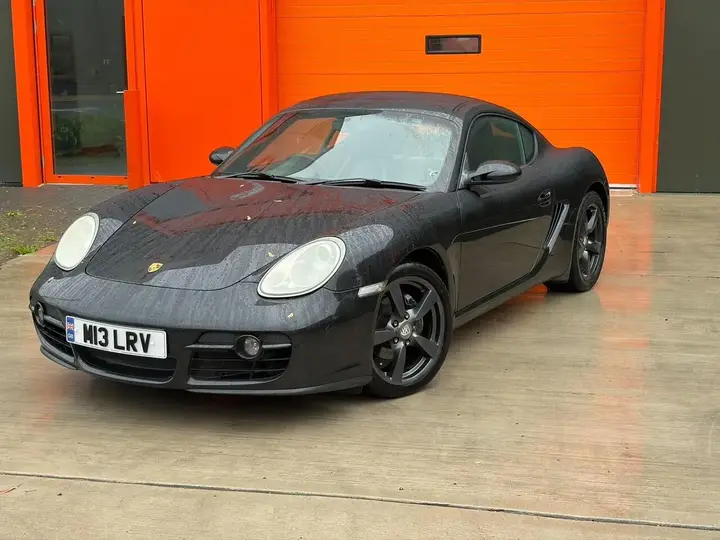 Porsche Cayman