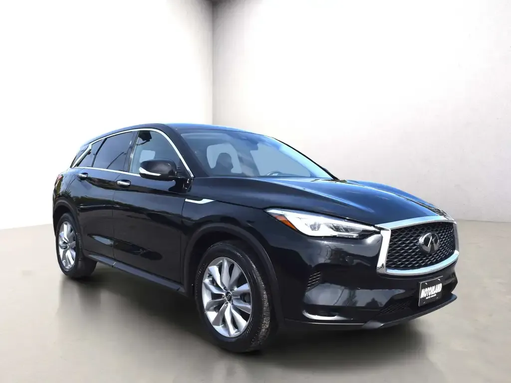 Infiniti Qx50 2021 photo 3