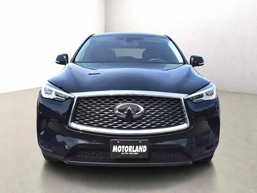 Infiniti Qx50 2021 photo 2