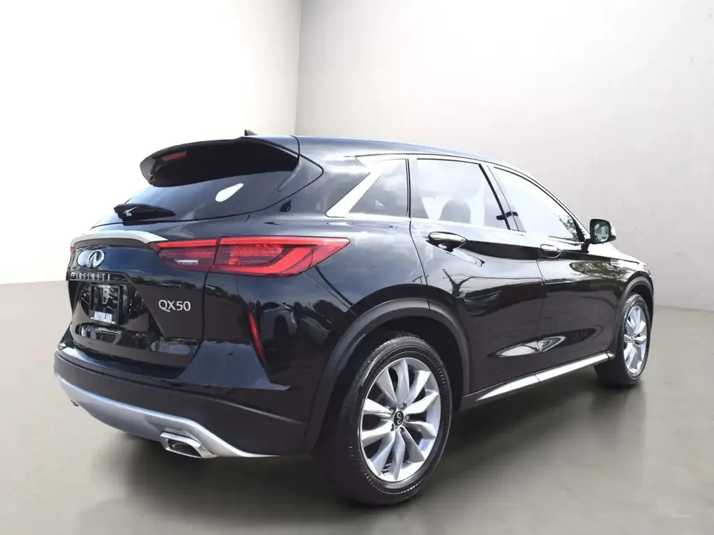 Infiniti Qx50 2021 photo 5