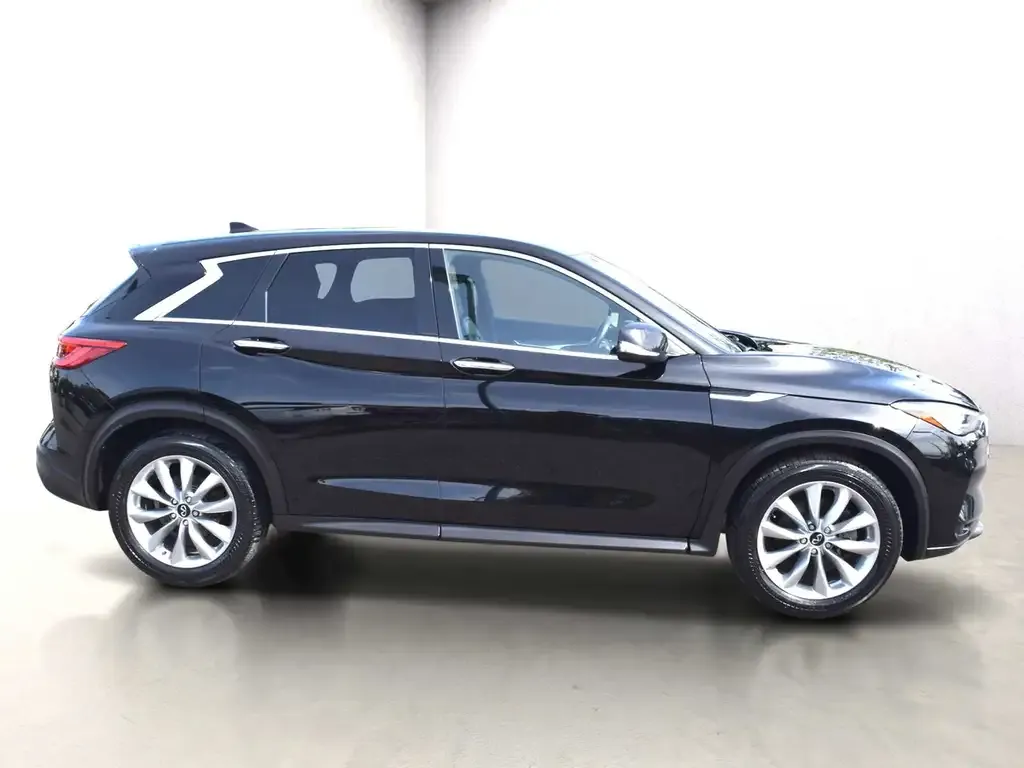 Infiniti Qx50 2021 photo 4