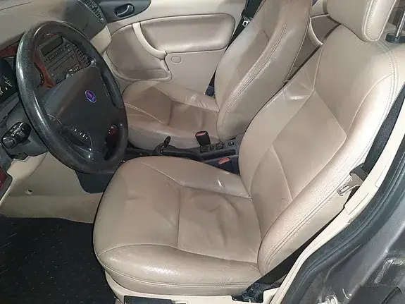 Saab 9-3 2001 photo 3