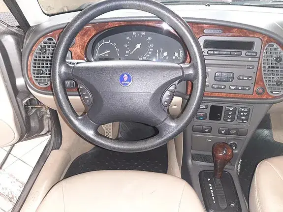Saab 9-3 2001 photo 5