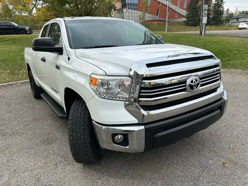 Toyota Tundra 2016 photo 4