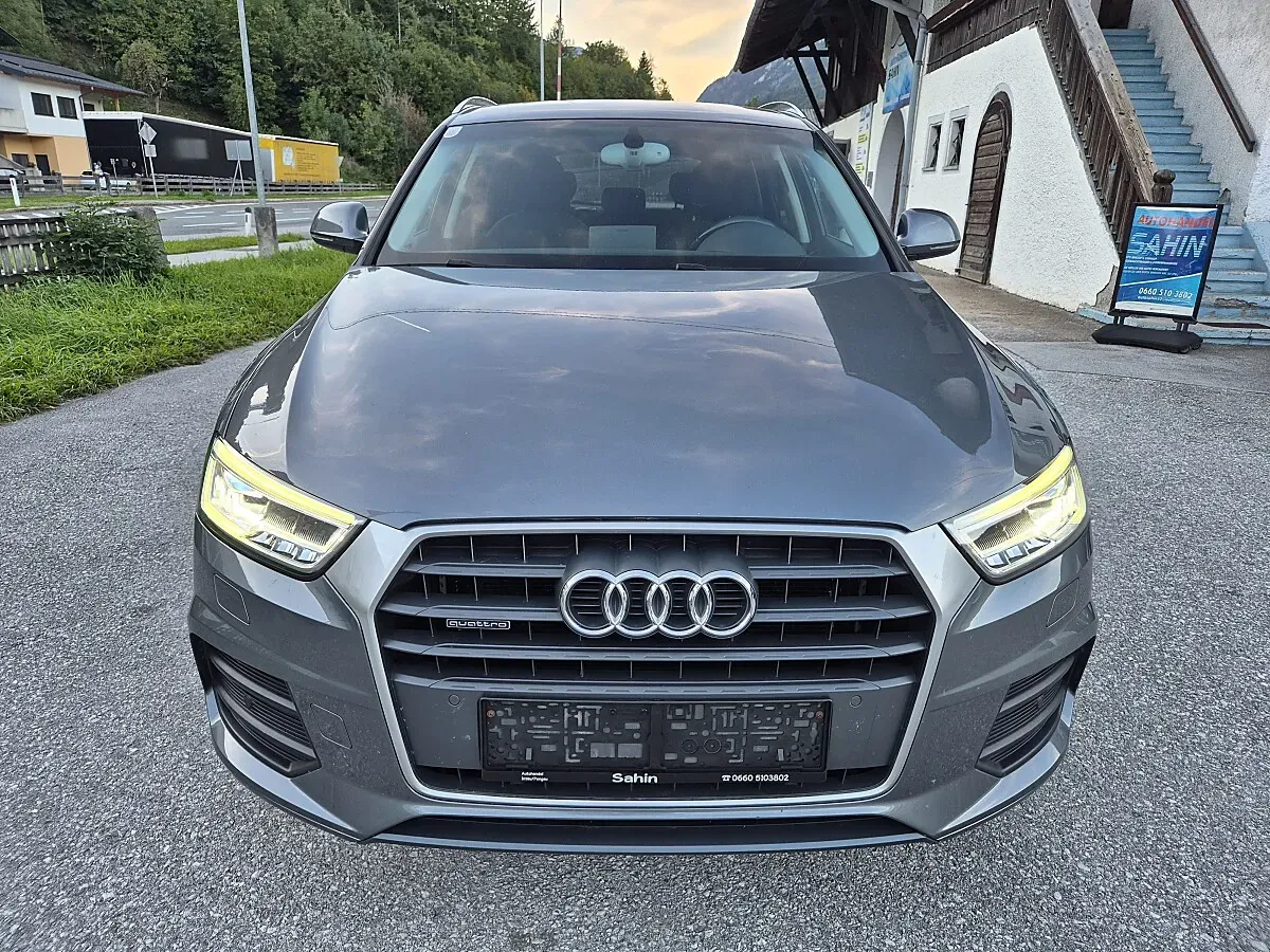 Audi Q3 2015 photo 2