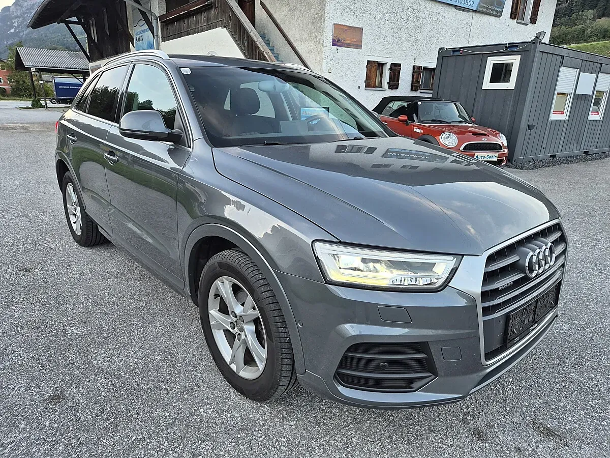 Audi Q3 2015 photo 3