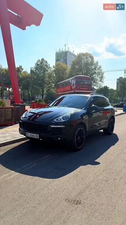 Porsche Cayenne