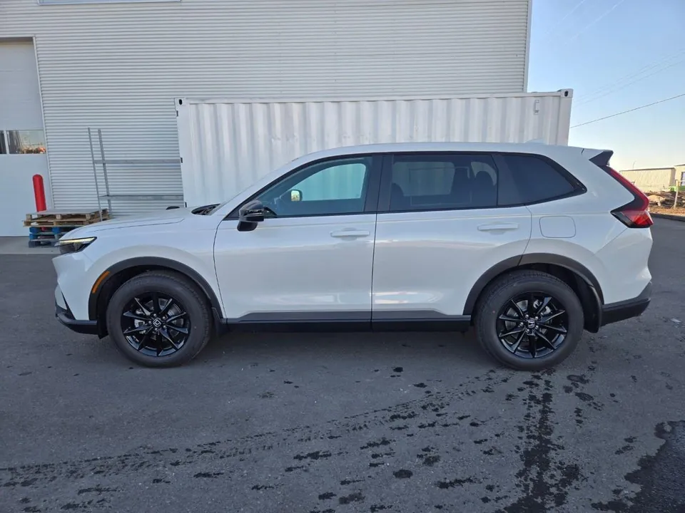 Honda Cr-V 2026 photo 4