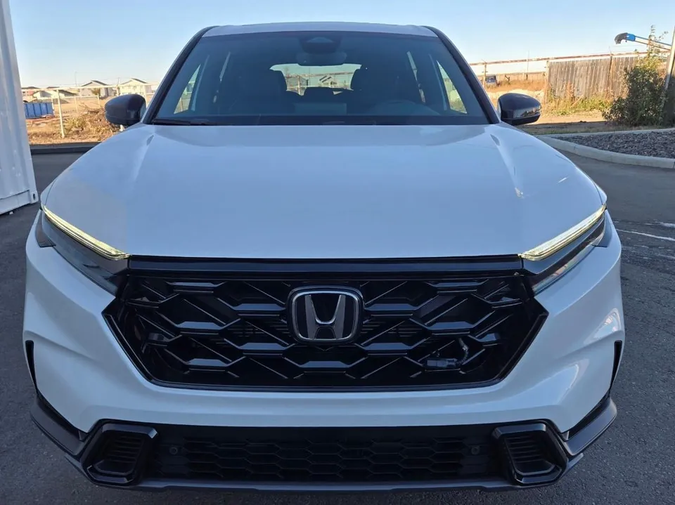 Honda Cr-V 2026 photo 2