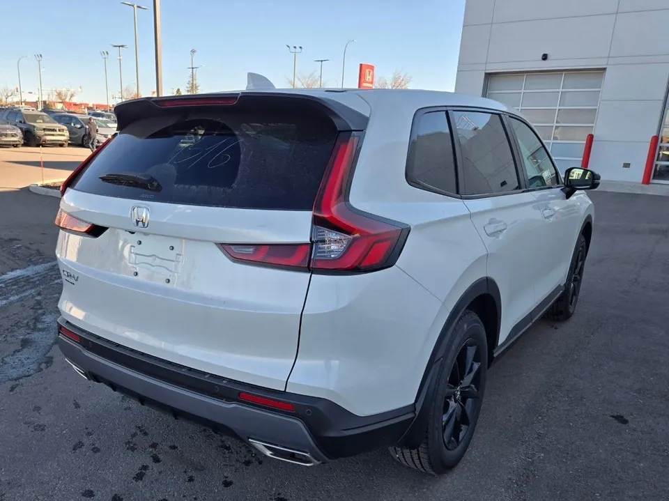 Honda Cr-V 2026 photo 5