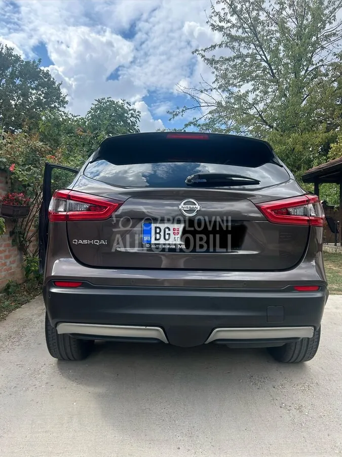 Nissan Qashqai 2019 photo 4