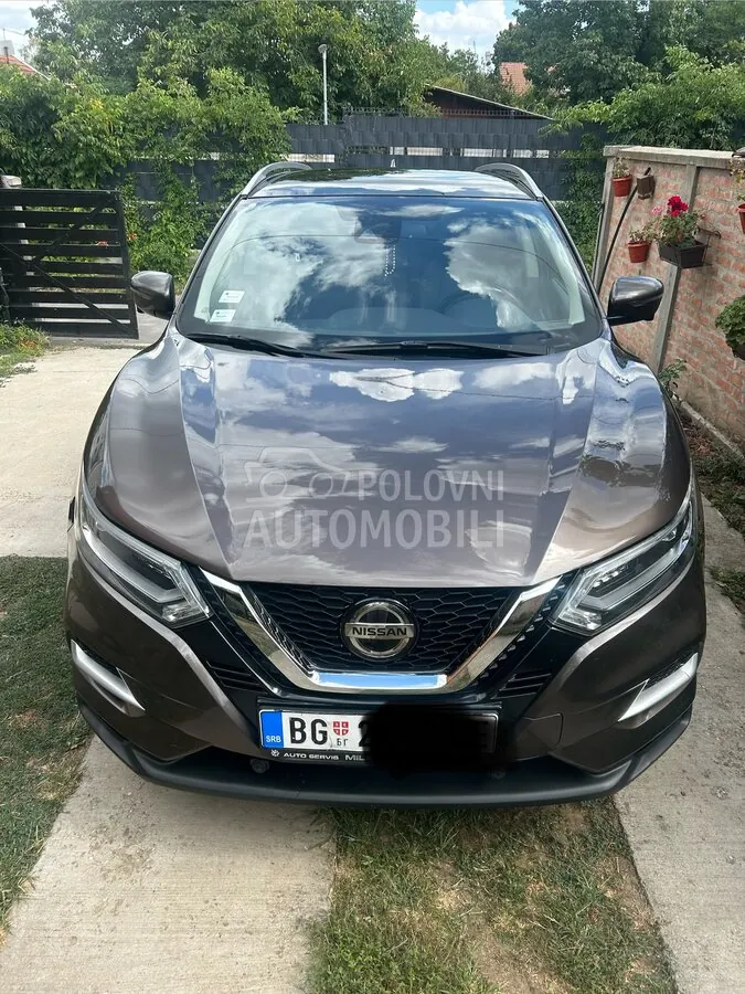Nissan Qashqai 2019 photo 3