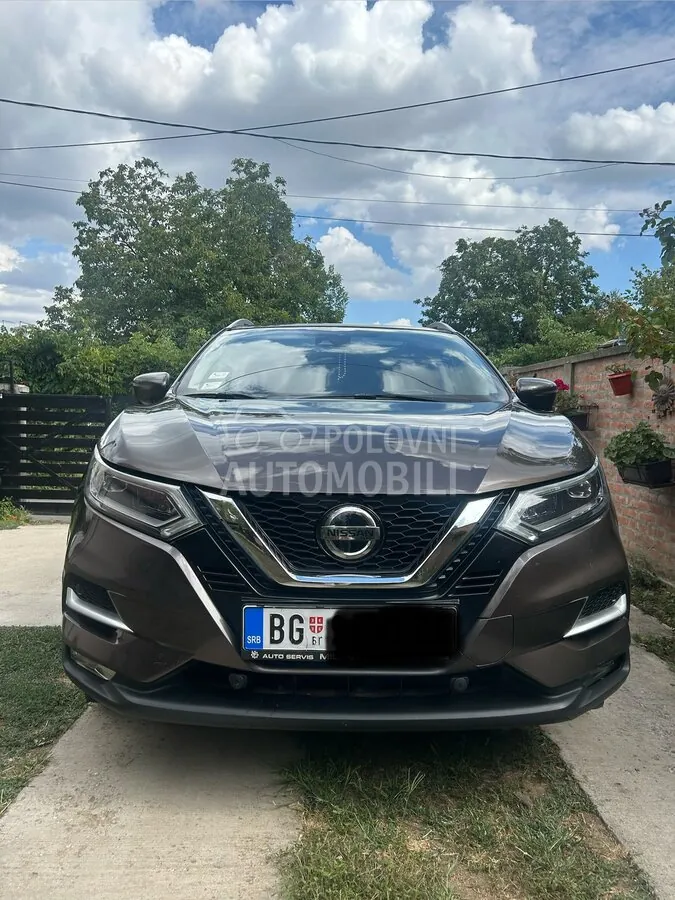 Nissan Qashqai 2019 photo 2
