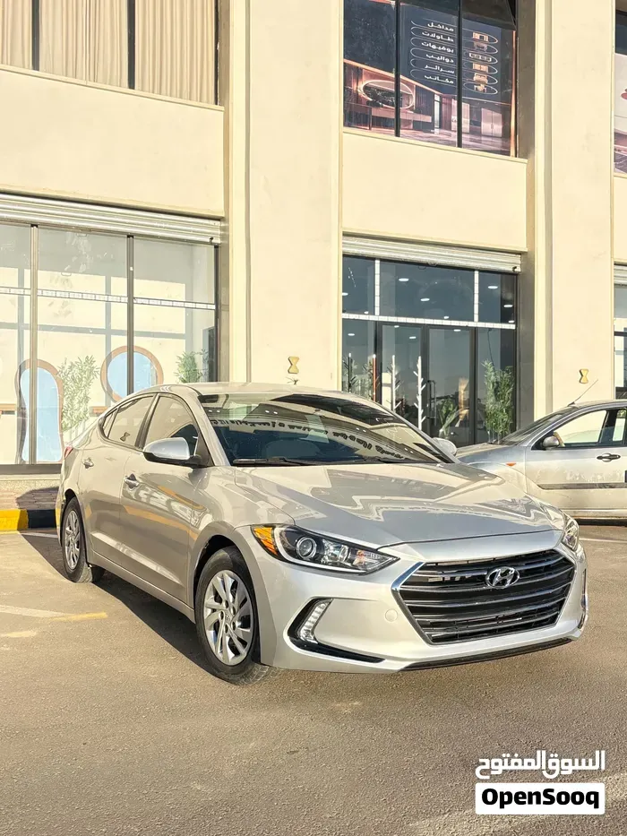 Hyundai Elantra Se 2018 photo 5