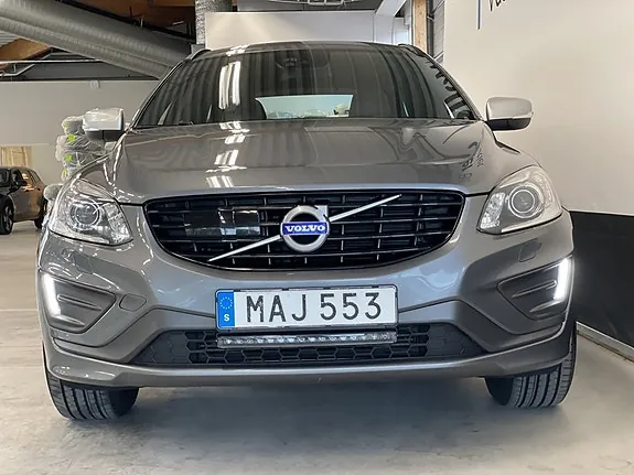 Volvo Xc60 2017 photo 3