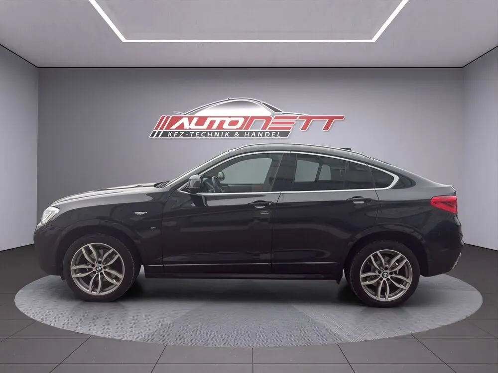 BMW X4 2018 photo 2