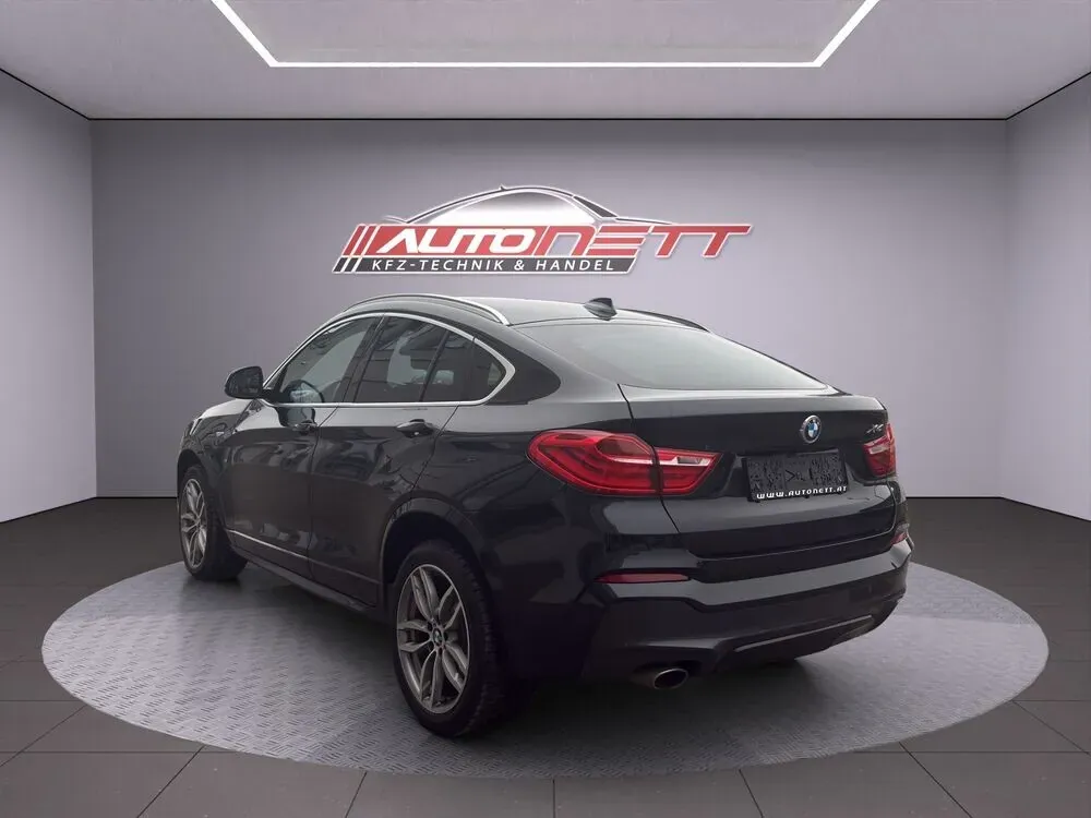 BMW X4 2018 photo 3