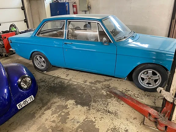 Volvo 142 1970 photo 2