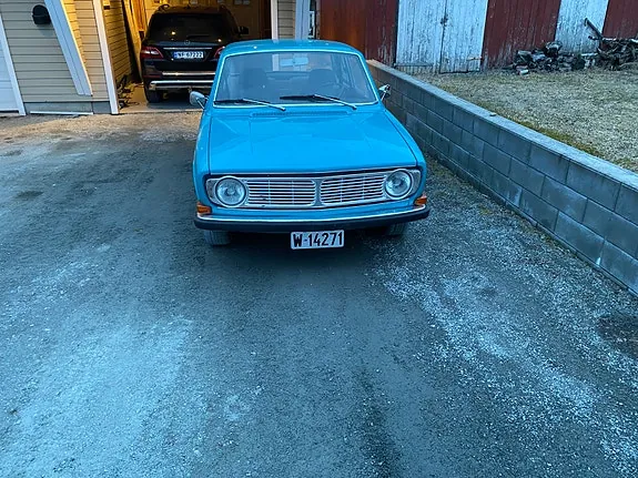 Volvo 142 1970 photo 4