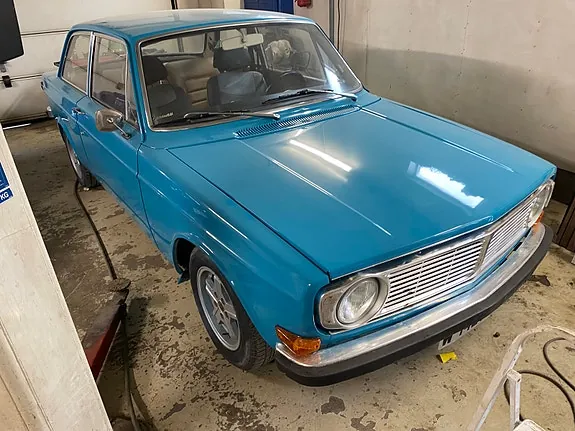 Volvo 142 1970 photo 3