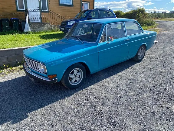 Volvo 142 1970 photo 5