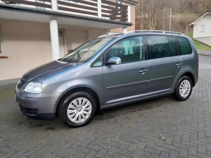 Volkswagen Van