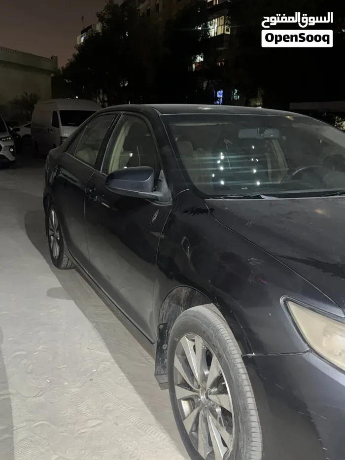 Toyota Camry 2012 photo 3