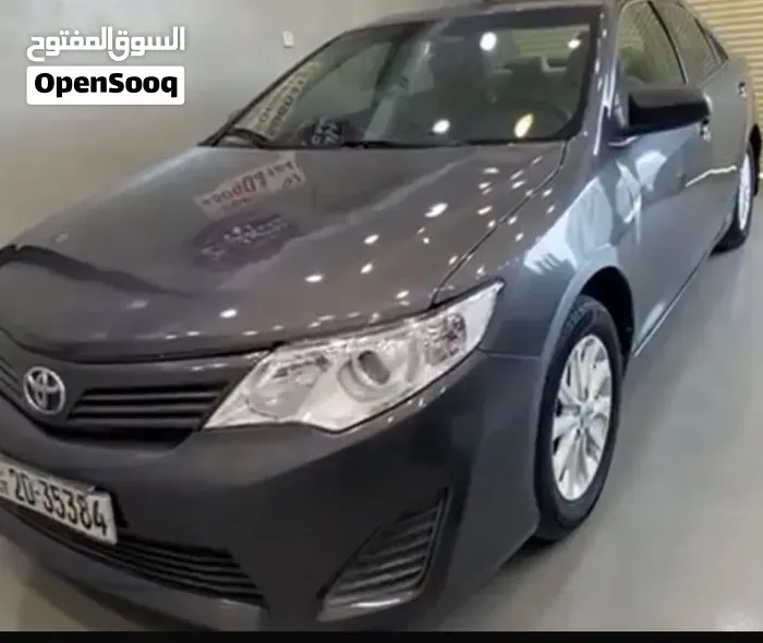 Toyota Camry 2012 photo 5