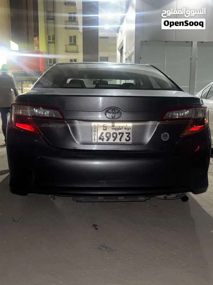 Toyota Camry 2012 photo 2