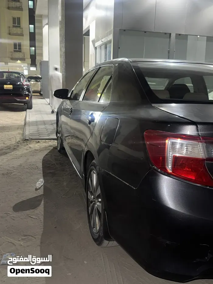 Toyota Camry 2012 photo 4