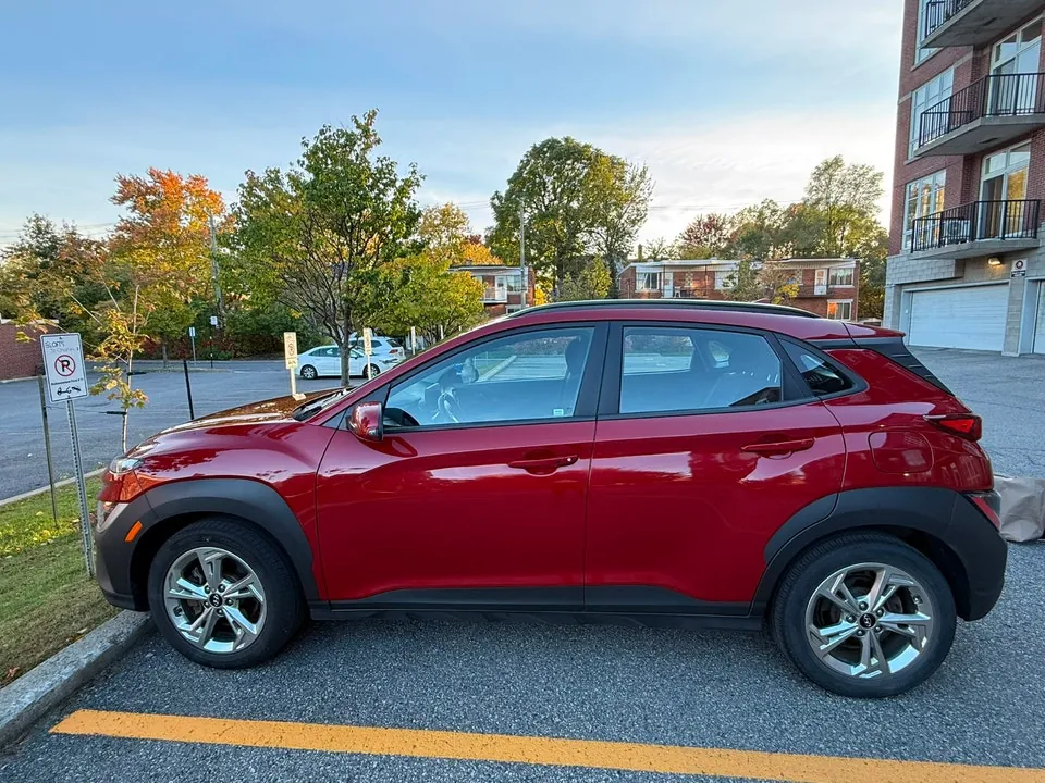 Hyundai Kona