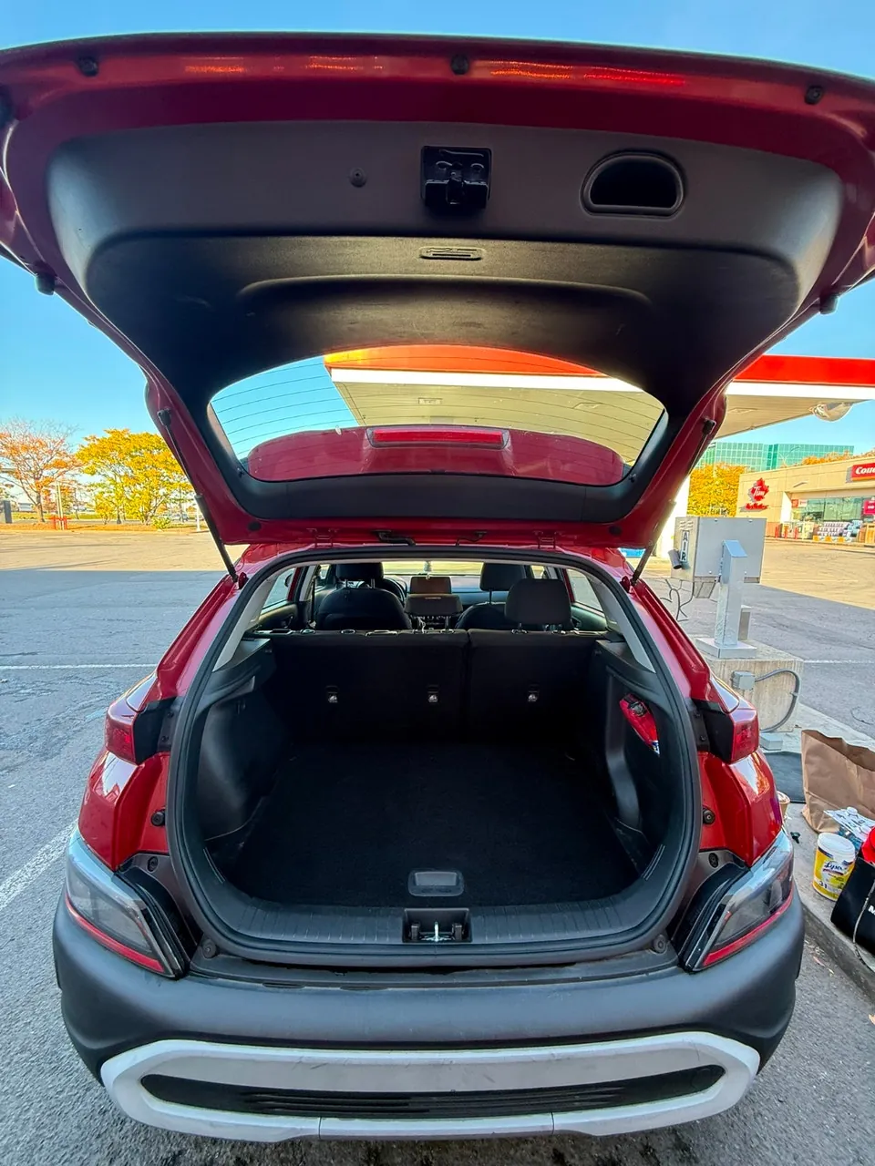 Hyundai Kona 2022 photo 2