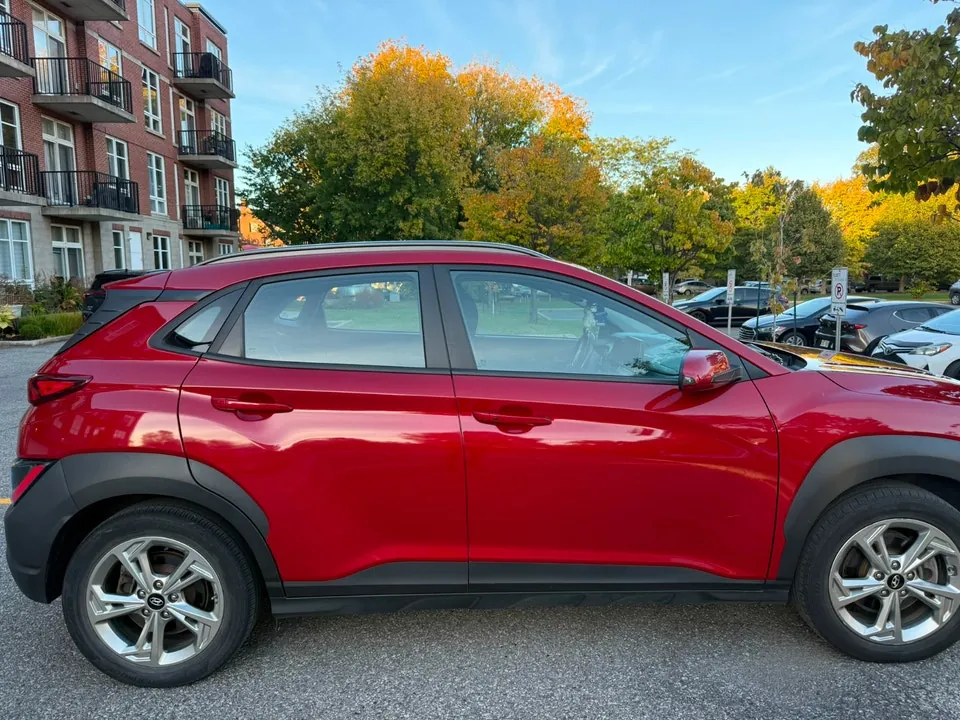 Hyundai Kona 2022 photo 5