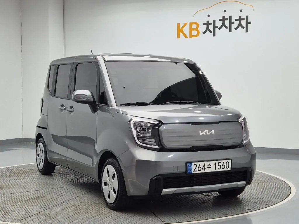 Kia Ray 2023 photo 4