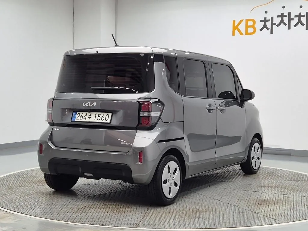 Kia Ray 2023 photo 3