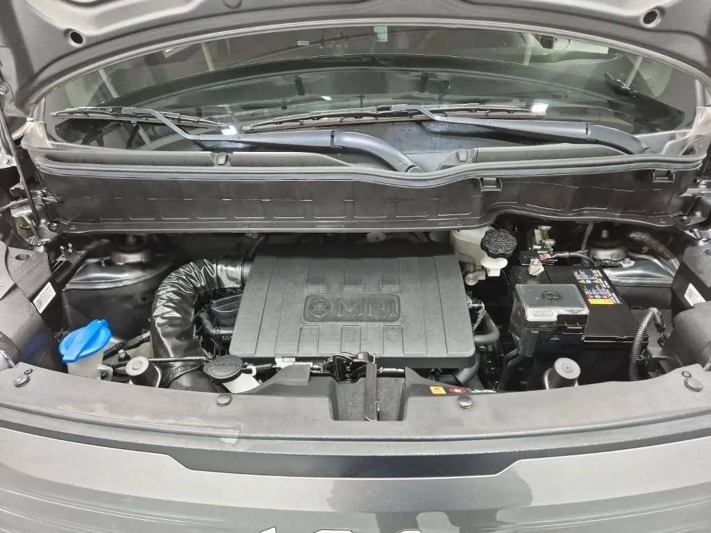 Kia Ray 2023 photo 5