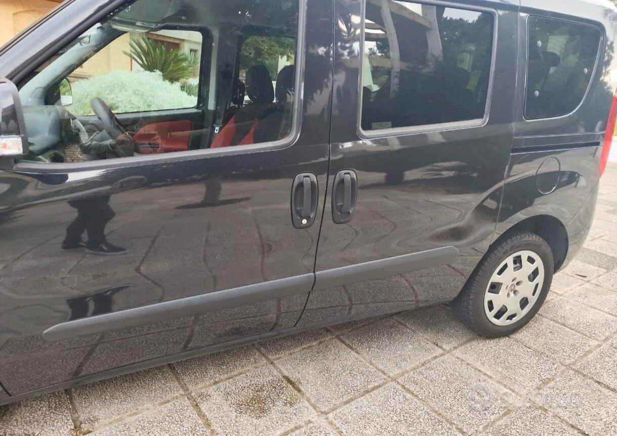 Fiat Doblo 2016 photo 3