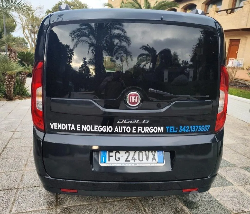 Fiat Doblo 2016 photo 5