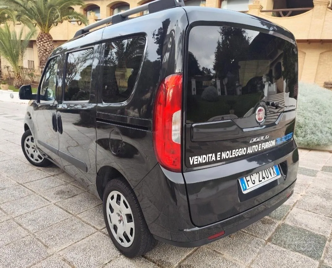 Fiat Doblo 2016 photo 4