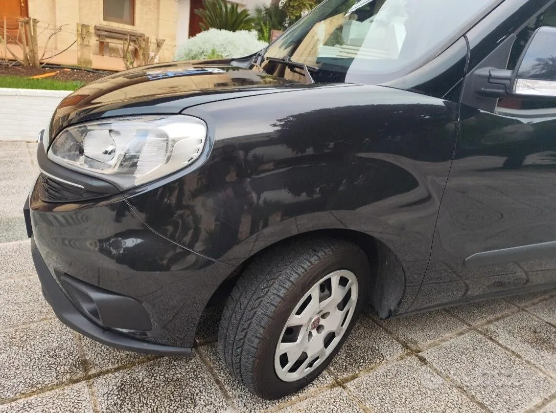 Fiat Doblo 2016 photo 2