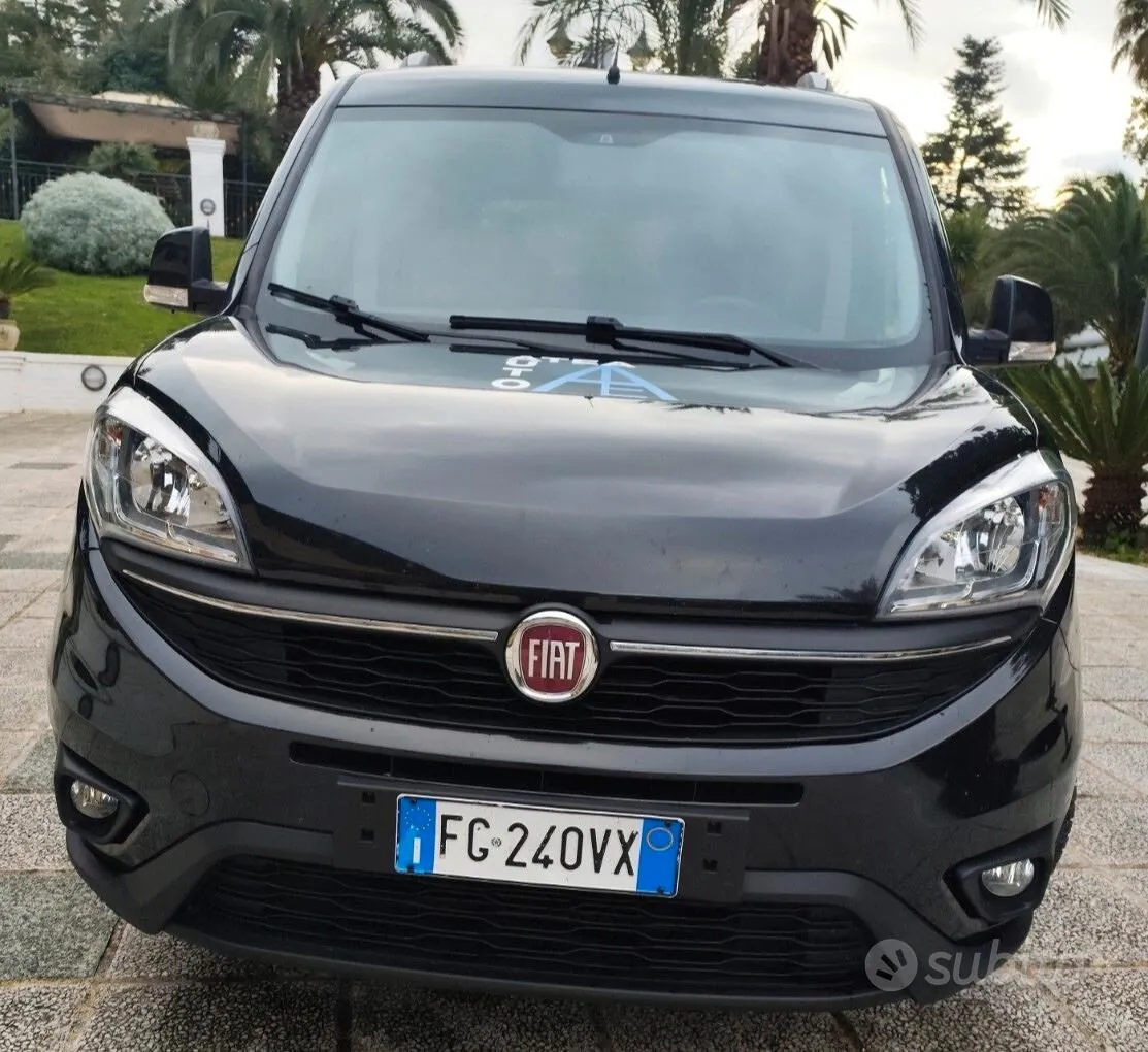 Fiat Doblo