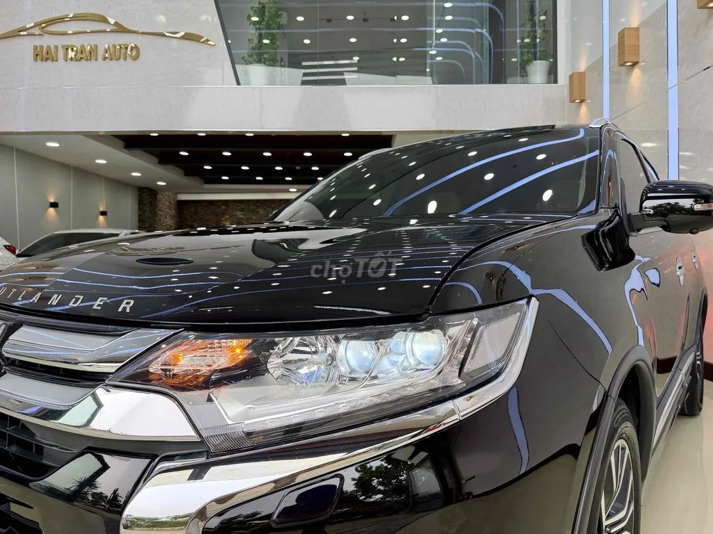 Mitsubishi Outlander 2018 photo 5
