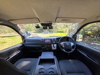 Toyota Hiace 2019 photo 5