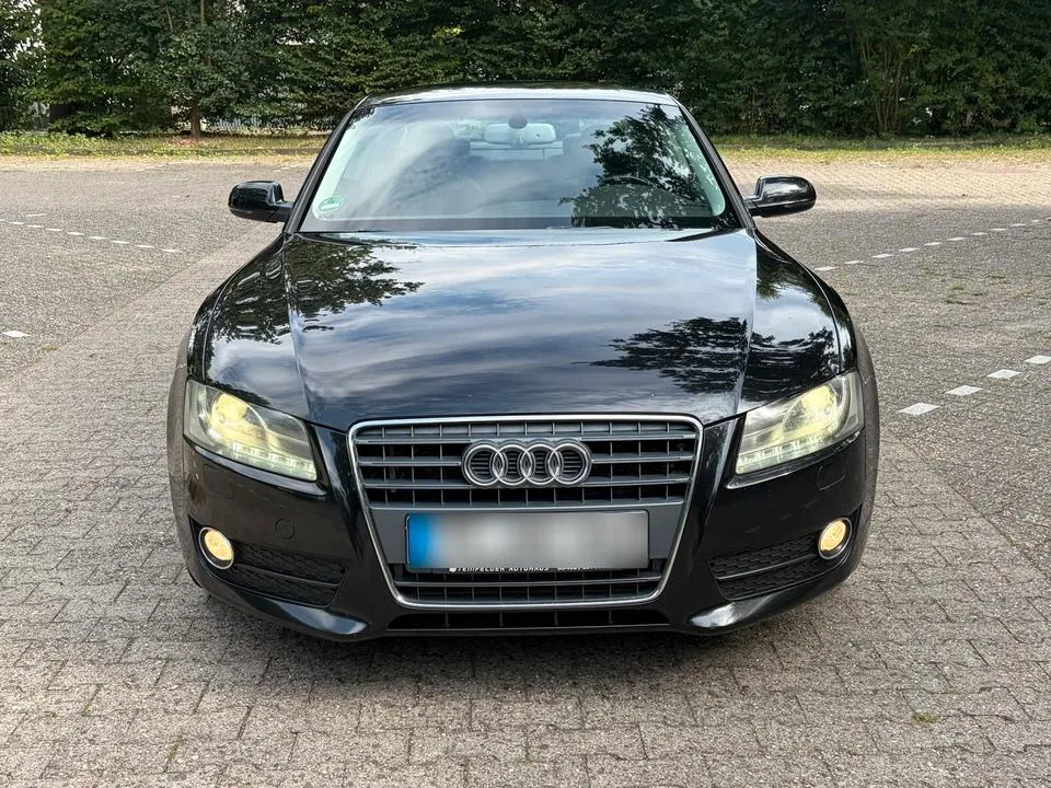Audi A5 Coupe