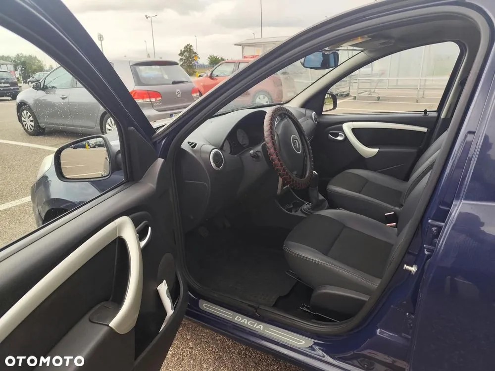 Dacia Sandero 2012 photo 4