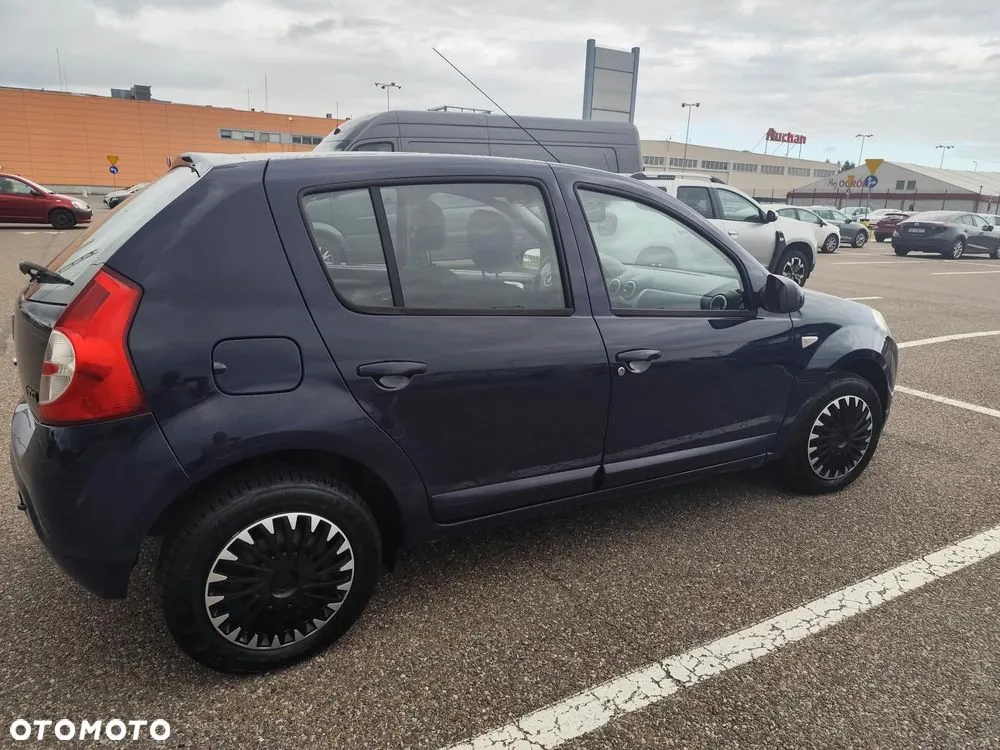 Dacia Sandero 2012 photo 3