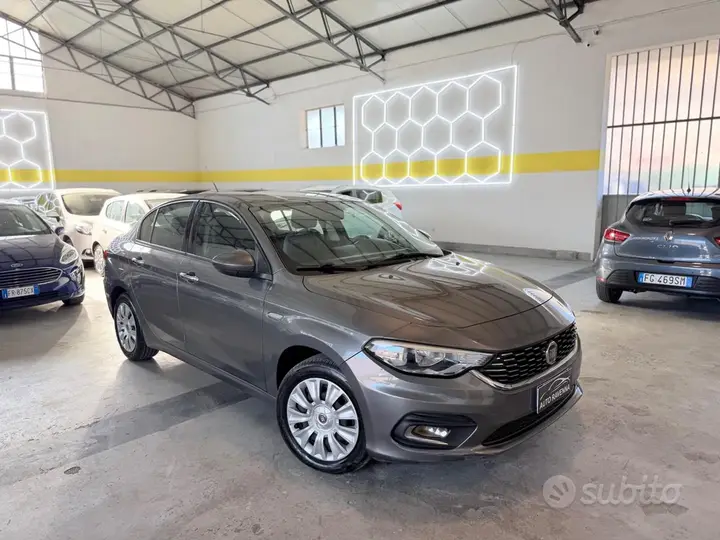 Fiat Tipo 2018 photo 2